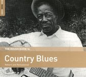 Various Artists - The Rough Guide To Country Blues (CD)