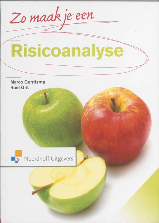 Zo maak je een risicoanalyse - cover