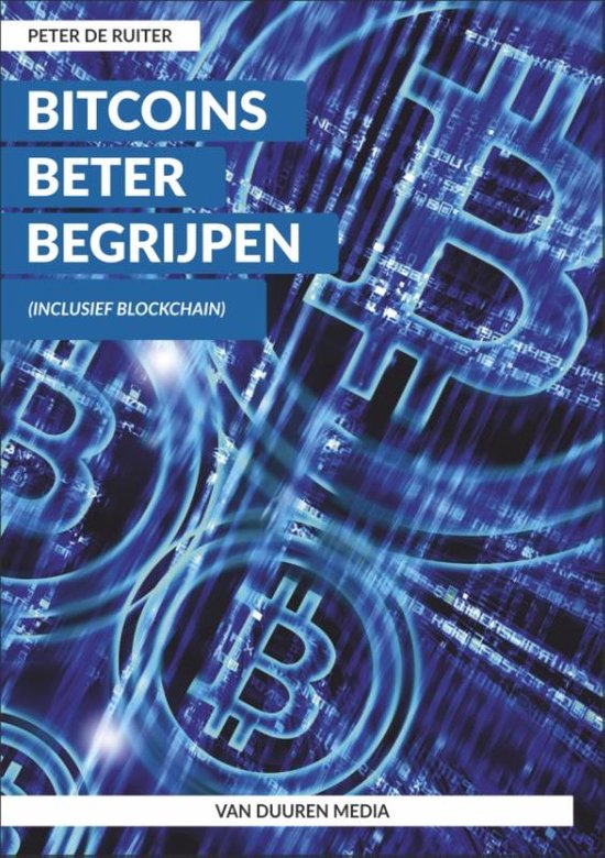 De Kleine  -   Bitcoins beter begrijpen - cover