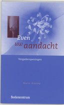 Vergaderopeningen