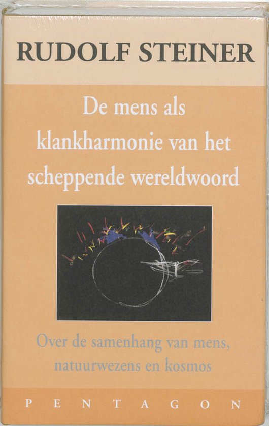 De mens als klankharmonie van het scheppende wereldwoord