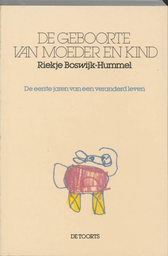 De geboorte van moeder en kind