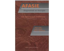 Afasie: diagnostiek en therapie