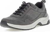 Pius Gabor 1014.11.04 - heren sneaker - grijs - maat 40.5 (EU) 7 (UK)