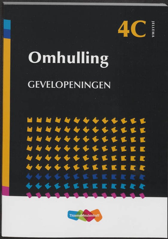 Jellema 4C - Omhulling 4c gevelopeningen - cover