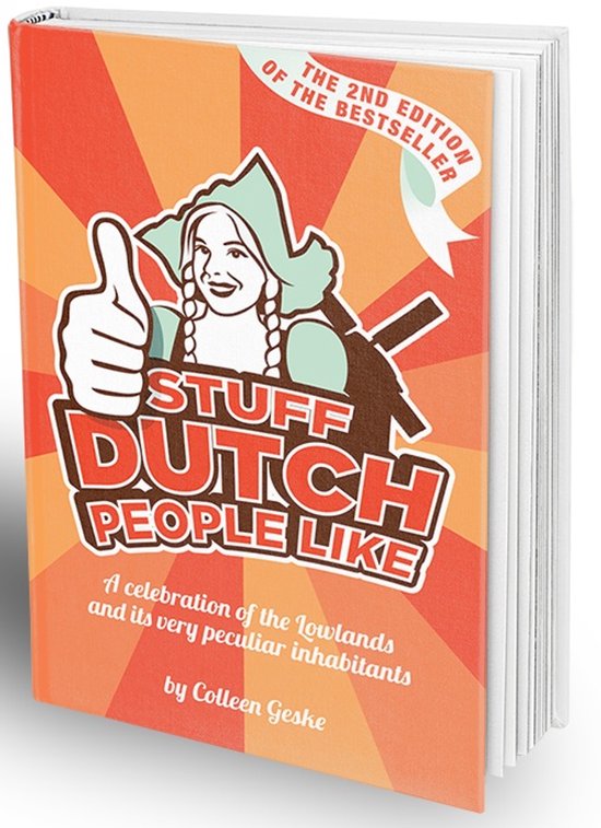 Stuff Dutch people like - cover