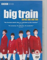 BBC - BIG TRAIN SERIES 1 & 2 ( import)