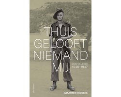 Omslag van Thuis gelooft niemand mij