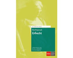 Rechtspraakreeks - Rechtspraak Erfrecht