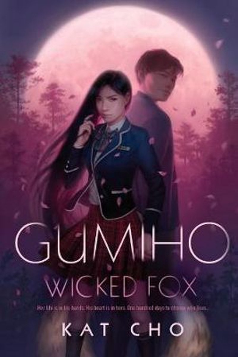 Gumiho wicked fox