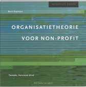 Methodisch werken - Organisatietheorie voor non-profit