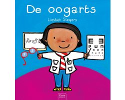 Beroepenreeks - De oogarts