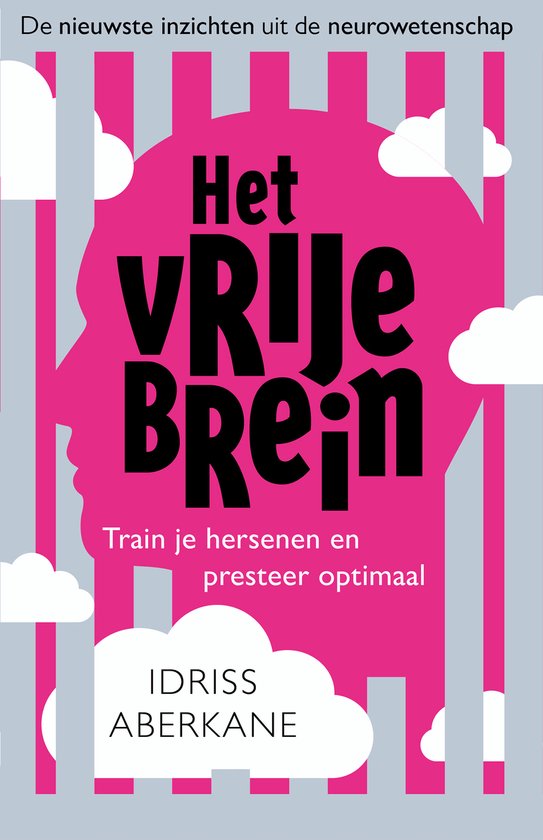 Het vrije brein - cover