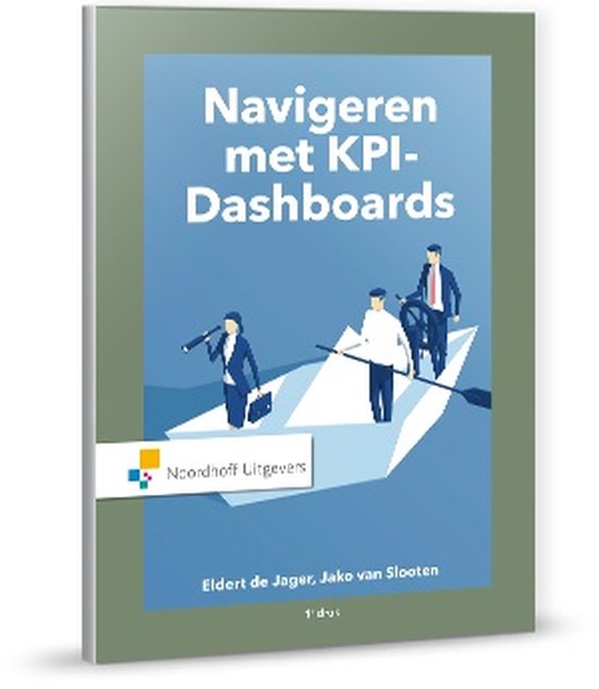 Navigeren met KPI-Dashboards - cover