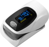 Saturatiemeter- zuurstofmeter - Pulse oximeter - wit