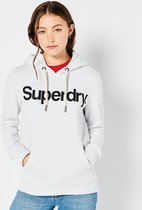 Superdry Dames Trui Hoodie met Core-logo