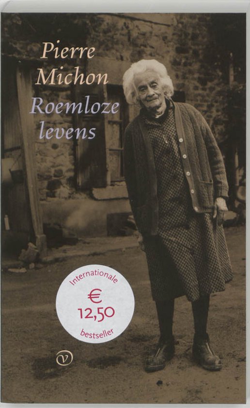 9789028250567 - Franse Bibliotheek  -   Roemloze levens