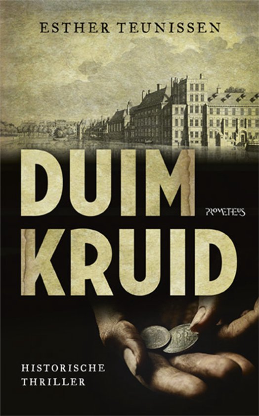 Duimkruid - cover