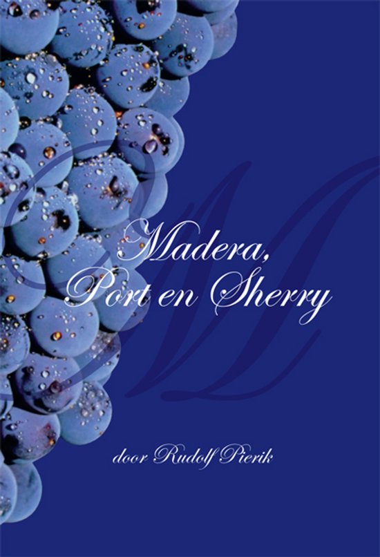 Madeira, port en sherry - cover