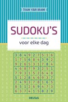 Train your brain! Sudoku's voor elke dag