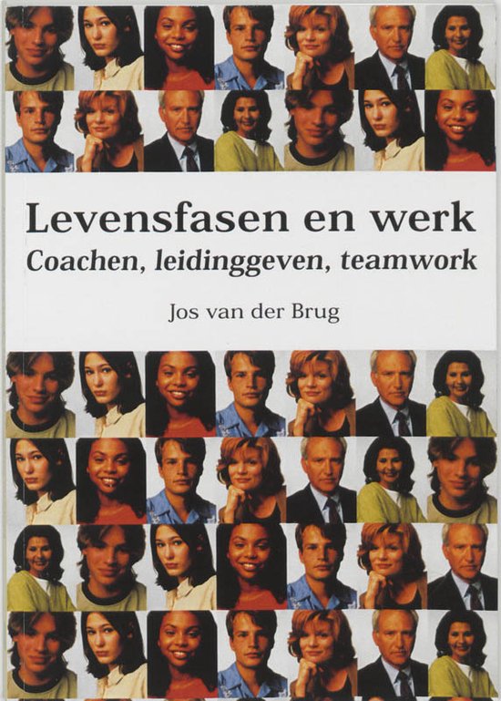 Levensfasen en werk - cover