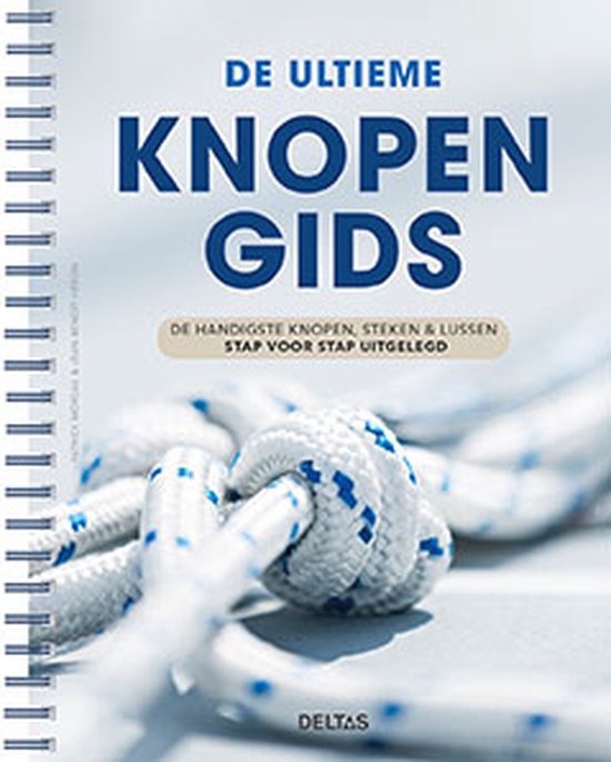 De ultieme knopengids - cover