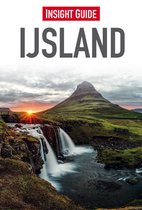 Boek cover Insight guides - IJsland van 
