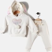 Meisjes joggingpak sweat dreams