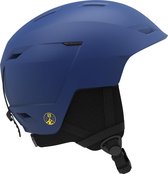 SALOMON Skihelm pioneer lt jr estate blue Meisjes/Jongens Skihelm - Estate Blue B001 - Maat KS 4953