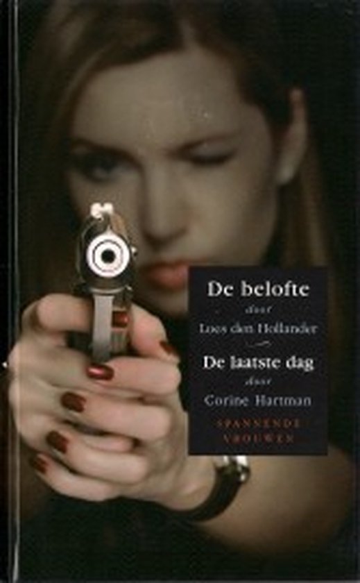 de belofte en de laatste dag - cover