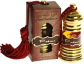 Attar parfum olie 'Padma' (ontwaken), Prabhuji's Gifts, 3 ml
