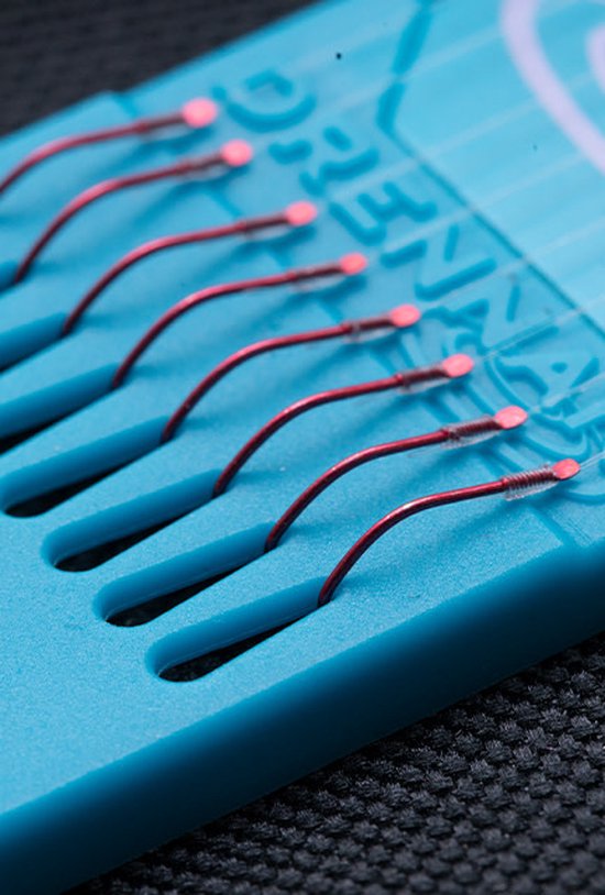 Drennan Onderlijnen Carp Maggot Barbless (15cm) - Maat : haak 18 - 0.13mm van Drennan — afbeelding 3