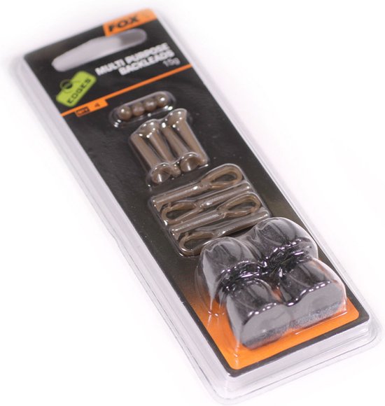 FOX Edges Multi Purpose Back Leads - 10g — afbeelding 3