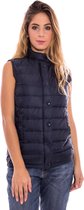 GANT Sleeveless jacket Women - XS / BLU