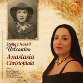 Anastasia Christofilaki - Stella's Haskil Belcantos (CD)