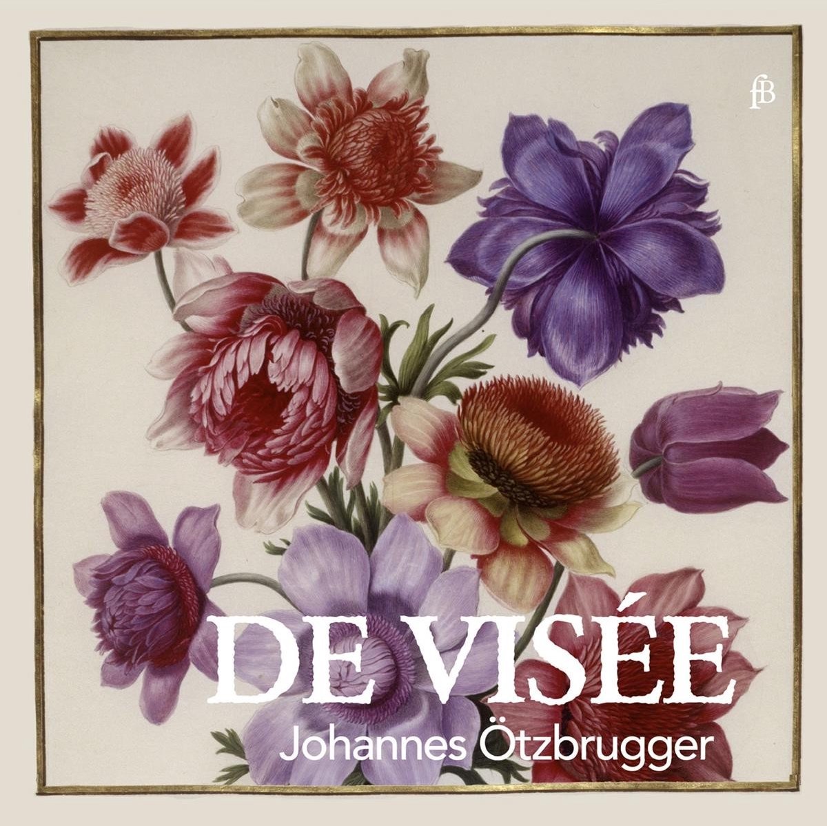 Johannes Otzbrugger - Music For Lute (CD)