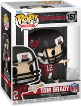 Funko POP! NFL: Bucs- Tom Brady (Home Uniform)