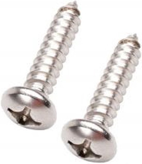 Duotone Kiteboard Onderdelen FS Screw Selfcutting M6x25mm bol