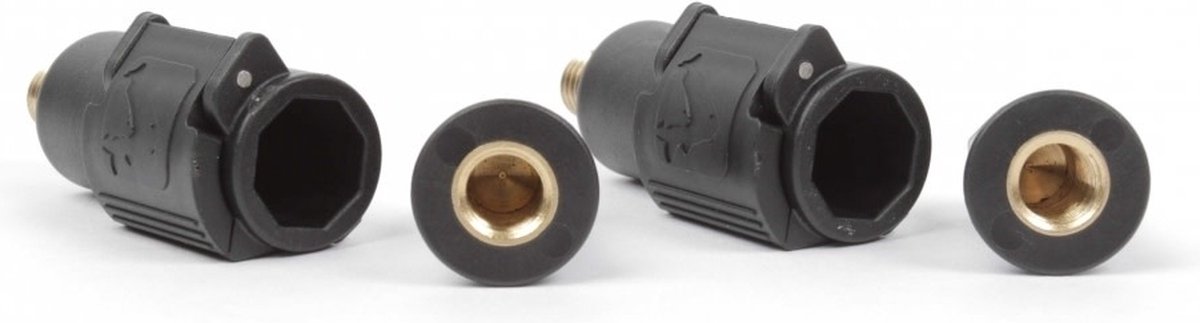 Avid Carp Quick Click Adapter (2 pcs)