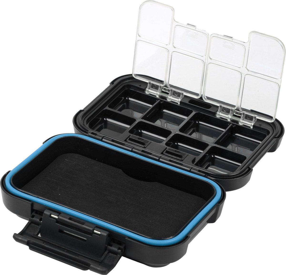 Spro Freestyle Reload Rigged Box m 12.5x9x5cm