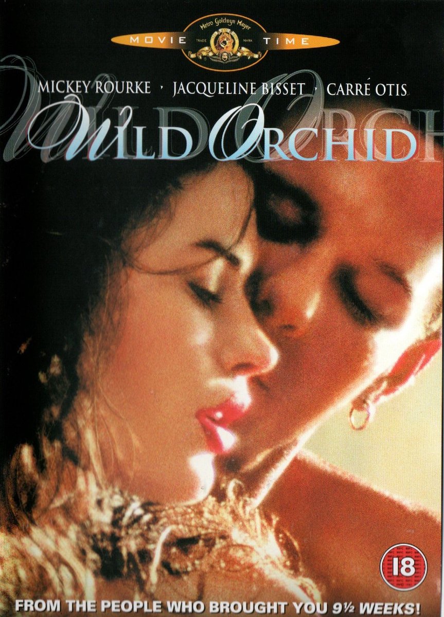 Wild Orchid