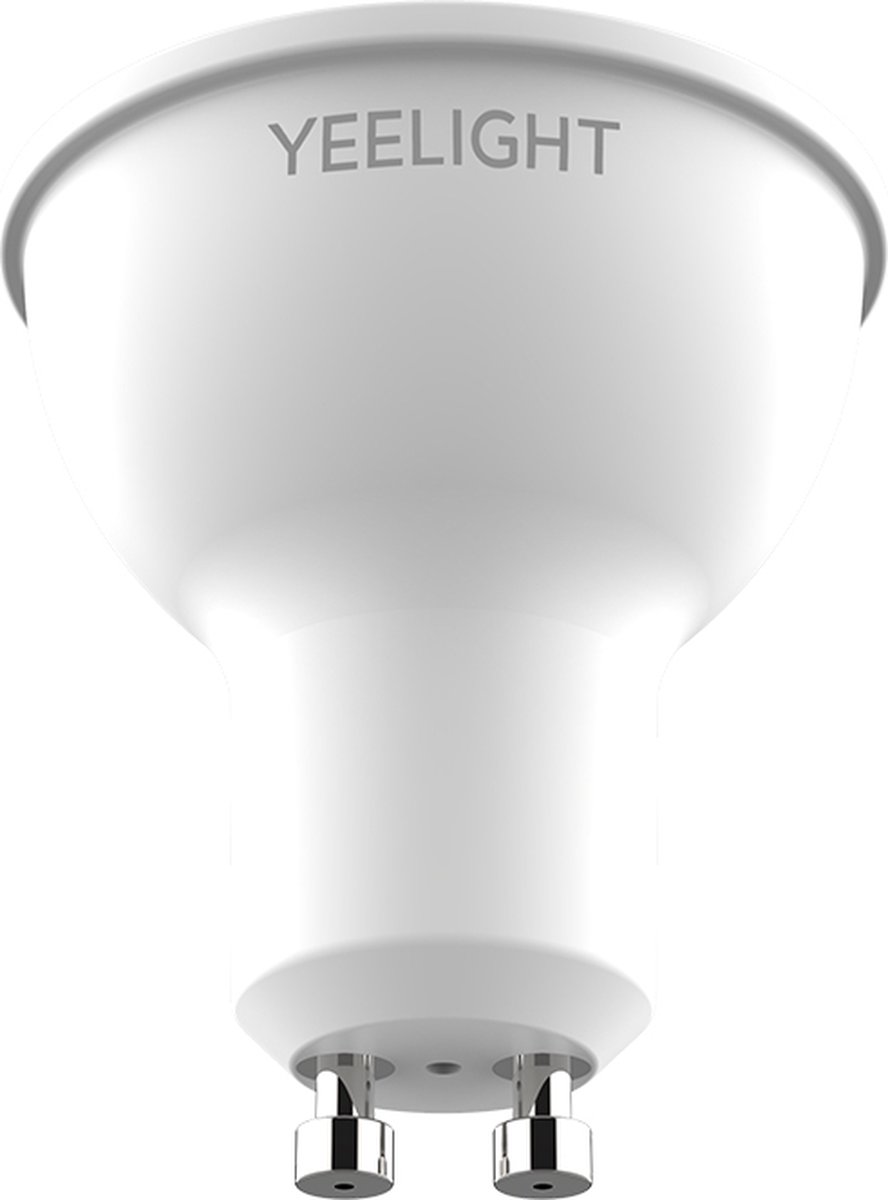 Yeelight smart spot - GU10 - Amazon Alexa - Slimme verlichting | bol.com