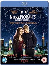Nick & Norah's Infinite Playlist (Blu-ray)  Nederlands ondertiteld