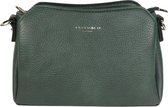 Flora & Co crossbody tas groen