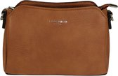 Flora & Co crossbody tas camel