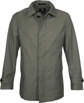 Suitable - Coat Rosewood Mid Green - Maat 52 - Modern-fit