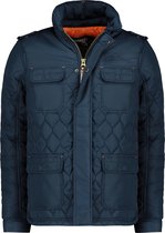 Geographical Norway - Heren  Tussenjas - Winterjas - Andoni - Navy