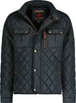 Geographical Norway - Heren  Winterjas - Dathan - Zwart