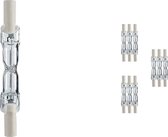 Voordeelpak 10x Philips Plusline ES Compact 48W R7s 230V CL - 78mm.
