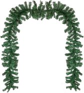 Guirlande - kunstkersttakken - 270 cm - met 220 takken